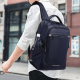 Oxford Waterproof Laptop Bag USB Charging Port Backpack For Men for Backpacks
