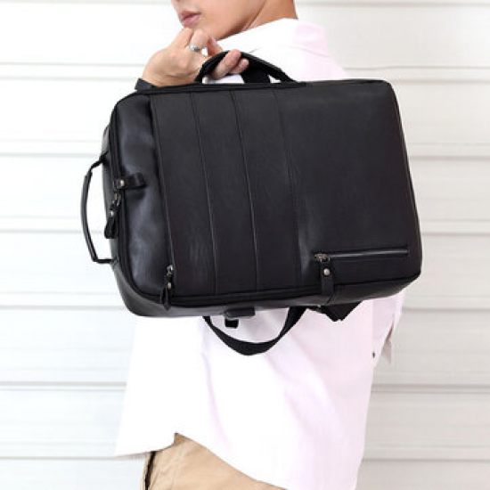 USB Charging Large Capacity Waterproof Laptop Bag Backpack For Men for Backpacks