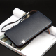 9 Card Holders Clutch Bag Business Big Capacity Wallet Pu Leather Phone Bag For Men for Clutch Bags