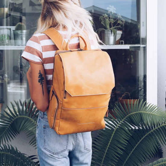 Men Women Large Capacity Multifunction Solid Backpack for Backpacks